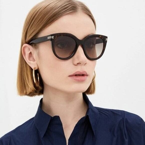 New, MARC JACOBS Sunglasses MARC 1011/S WR9HA Authentic